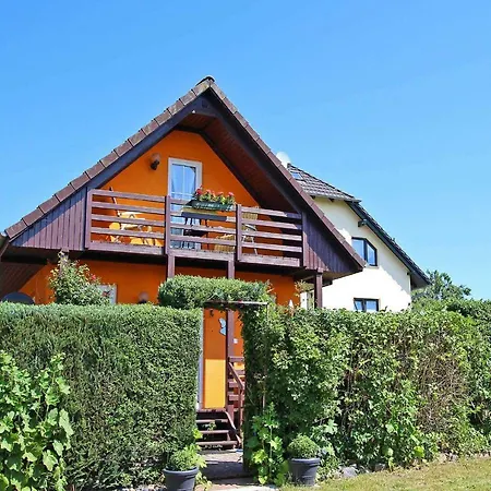Ferienhaus Lancken_granitz Rueg 22 펜션 Blieschow